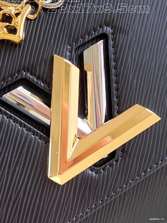 WIS LOUIS TWIST VUITTON MM 1229